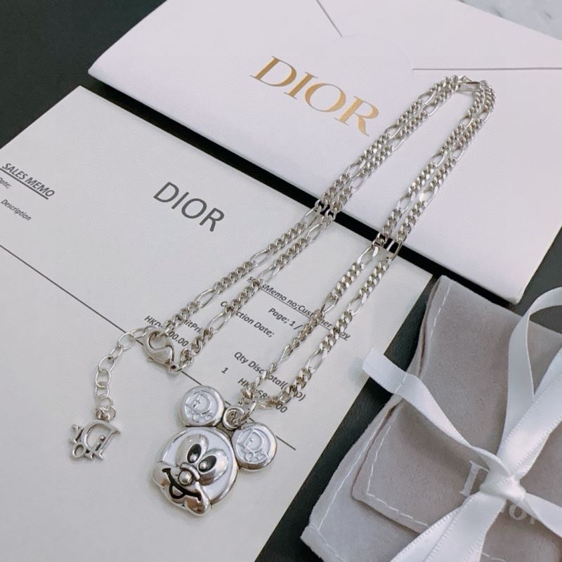 Christian Dior Necklaces